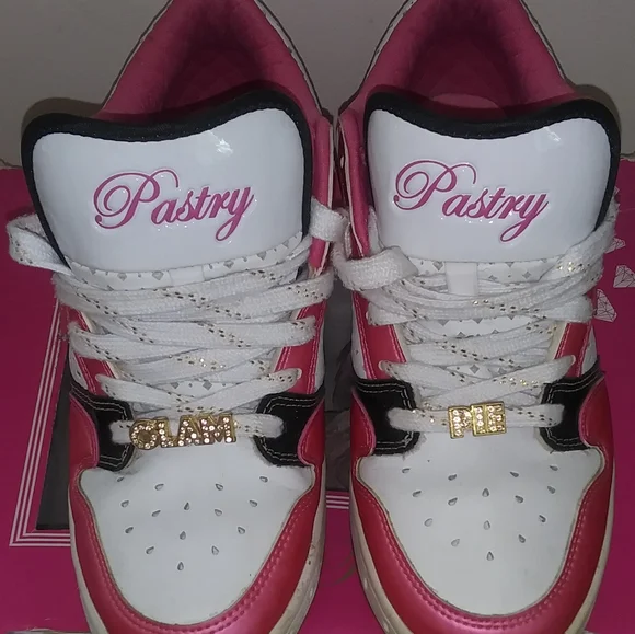 COPY Women's size Pastry High Top shoes